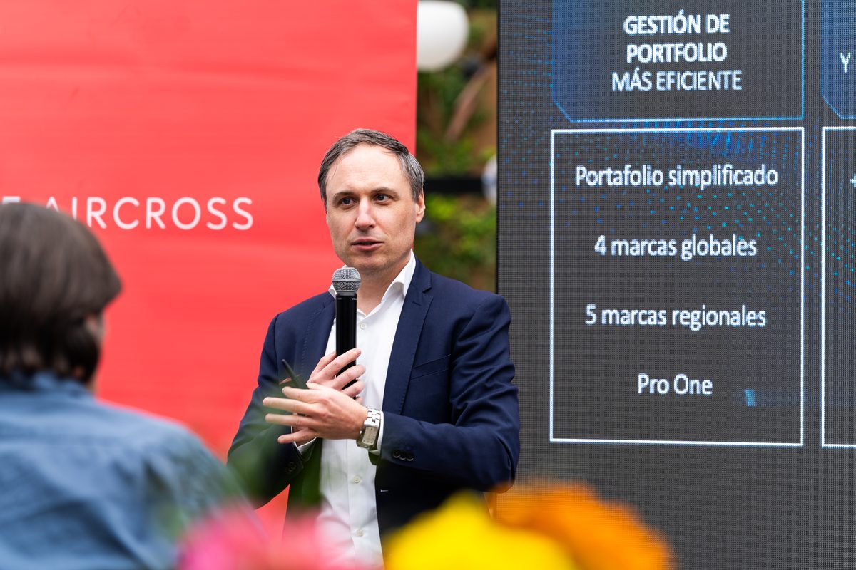 Presentación de marca