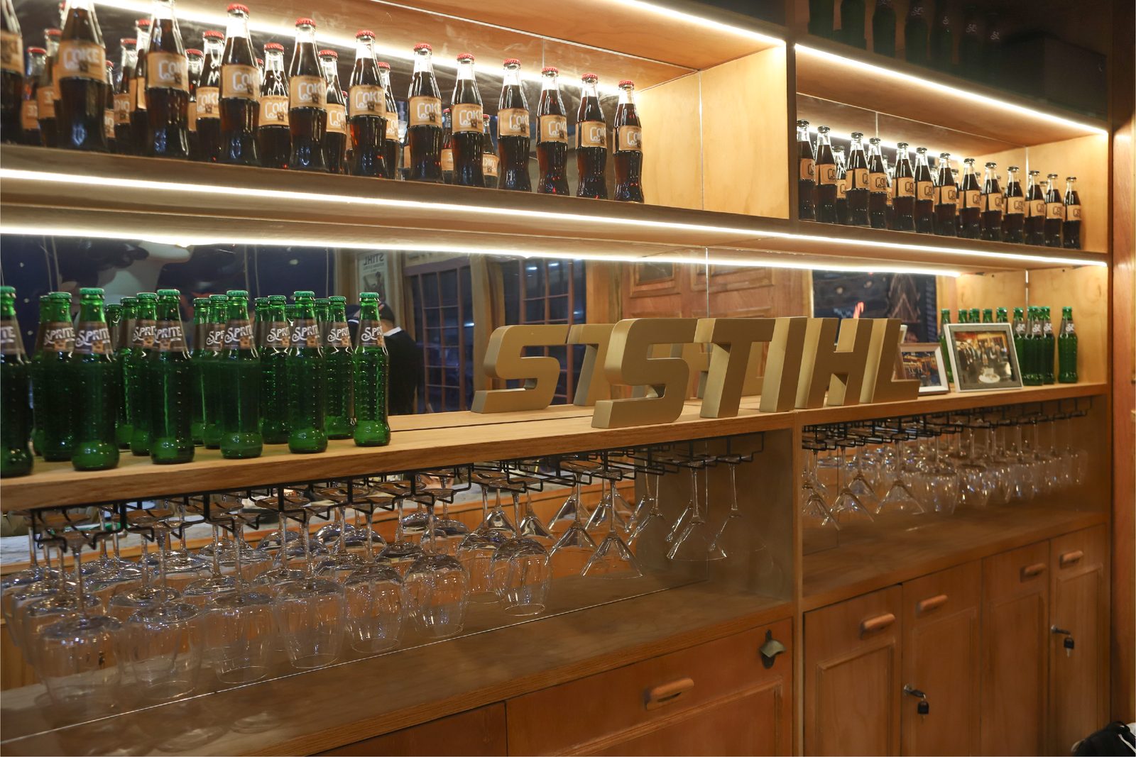 Stihl Stand