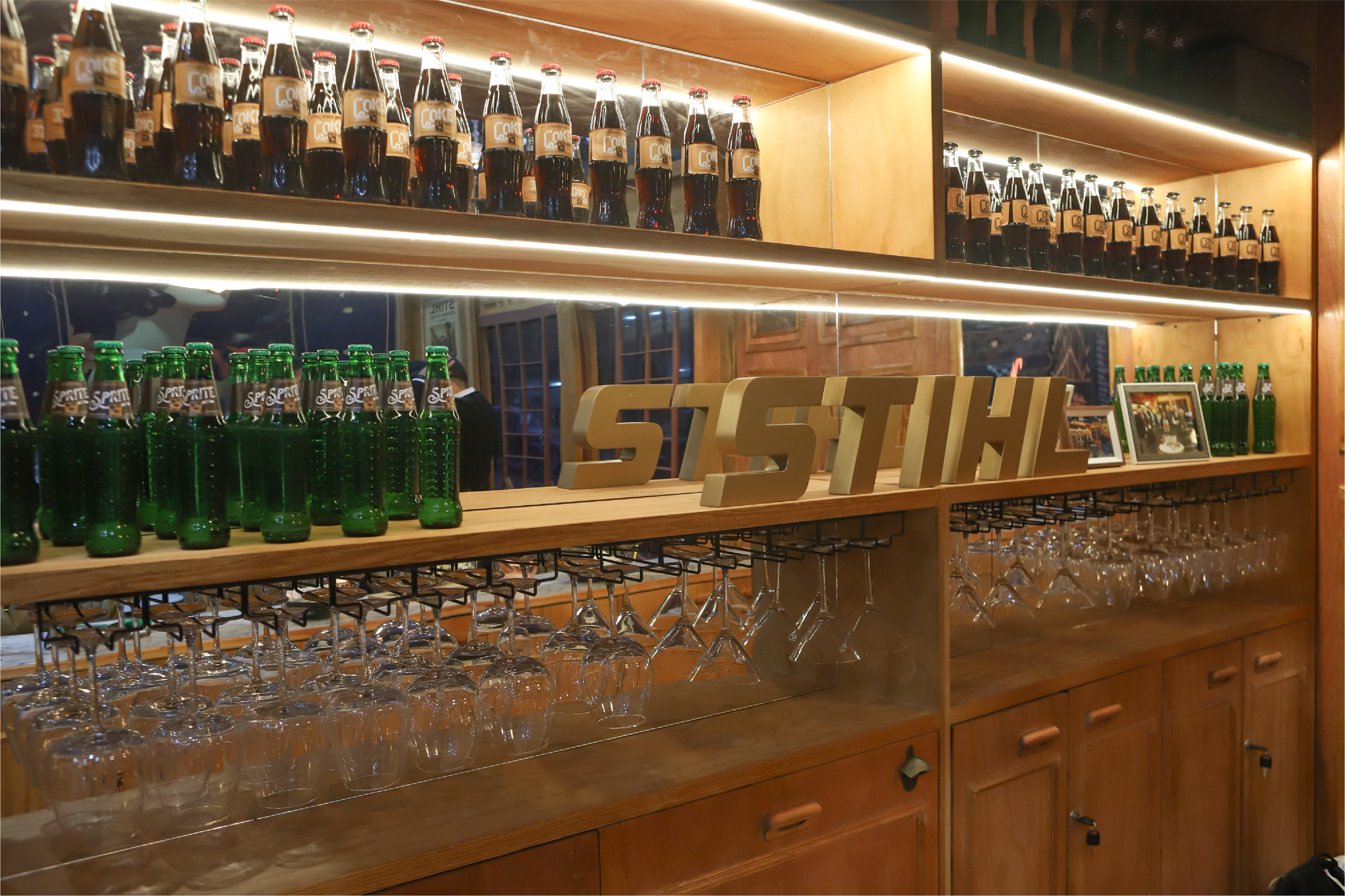 Stihl Stand