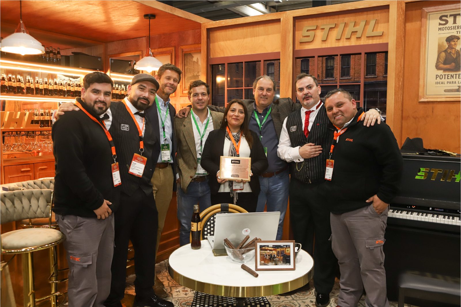 Stihl Team