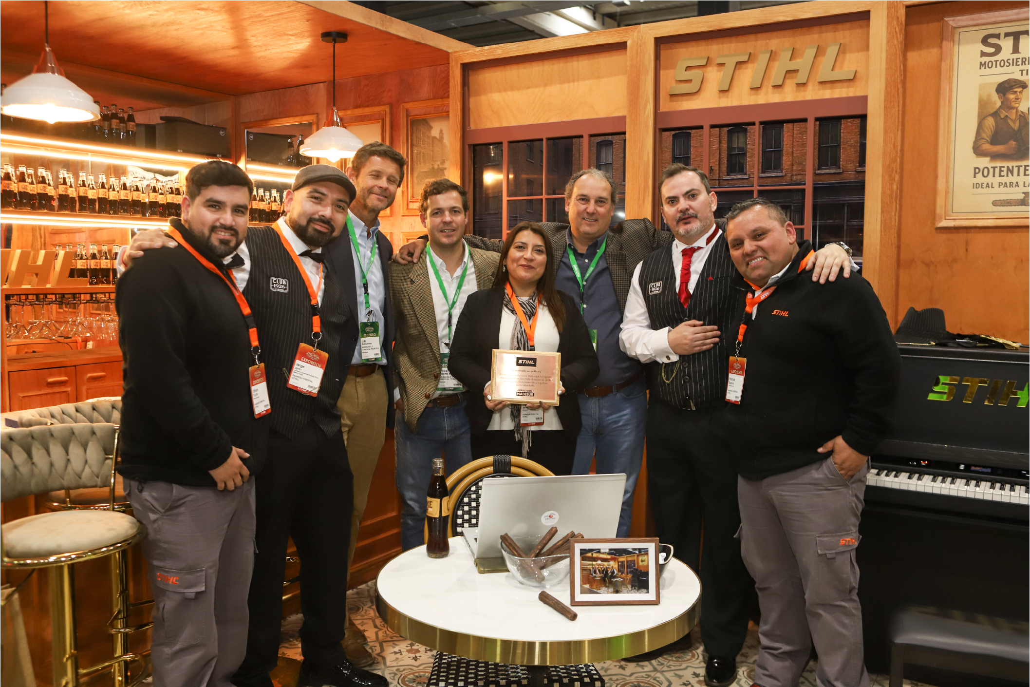 Stihl Team